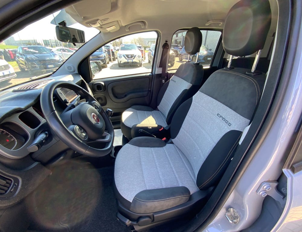 Fiat Panda Cross usata a Perugia (16)