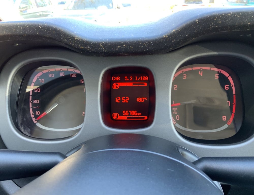 Fiat Panda Cross usata a Perugia (17)