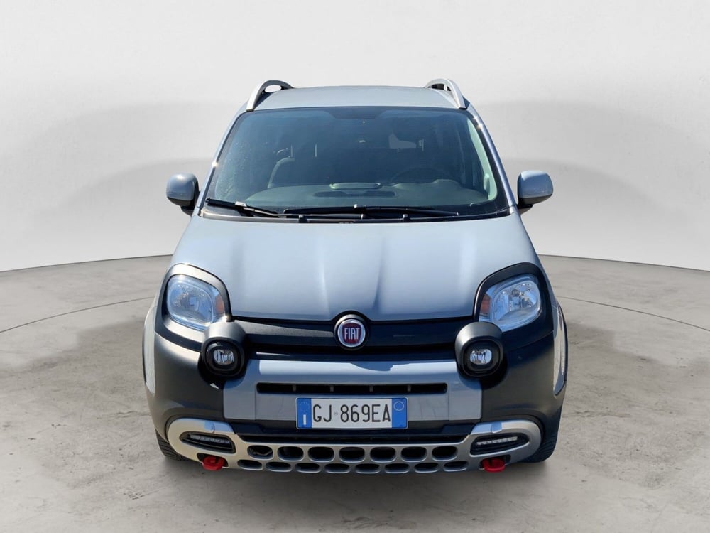 Fiat Panda Cross usata a Perugia (4)