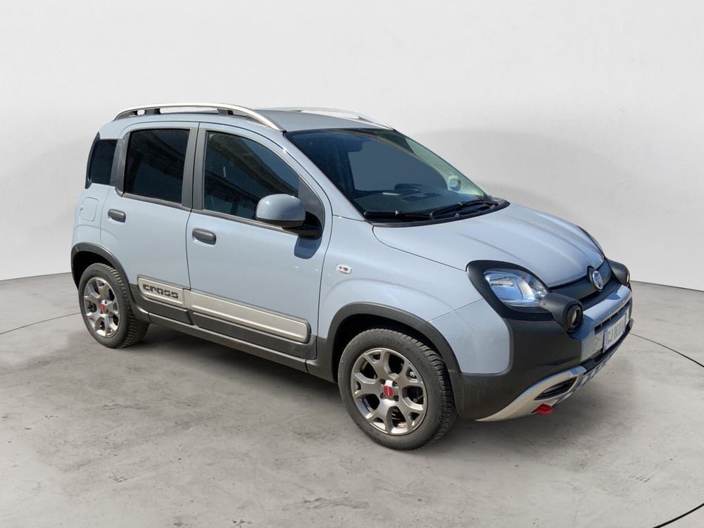 Fiat Panda Cross usata a Perugia (5)