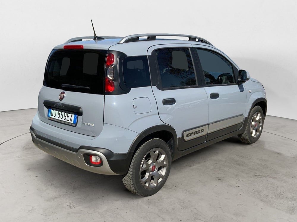 Fiat Panda Cross usata a Perugia (6)