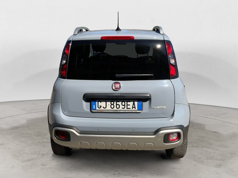 Fiat Panda Cross usata a Perugia (7)
