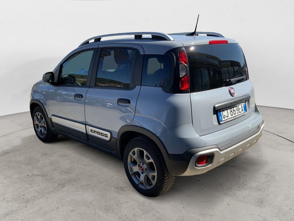 Fiat Panda Cross usata a Perugia (8)