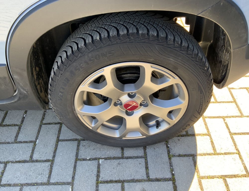 Fiat Panda Cross usata a Perugia (9)
