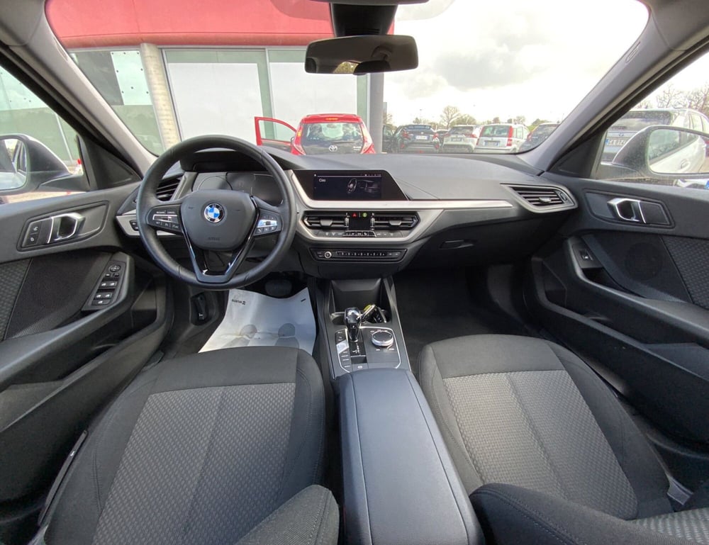 BMW Serie 1 5p. usata a Perugia (13)