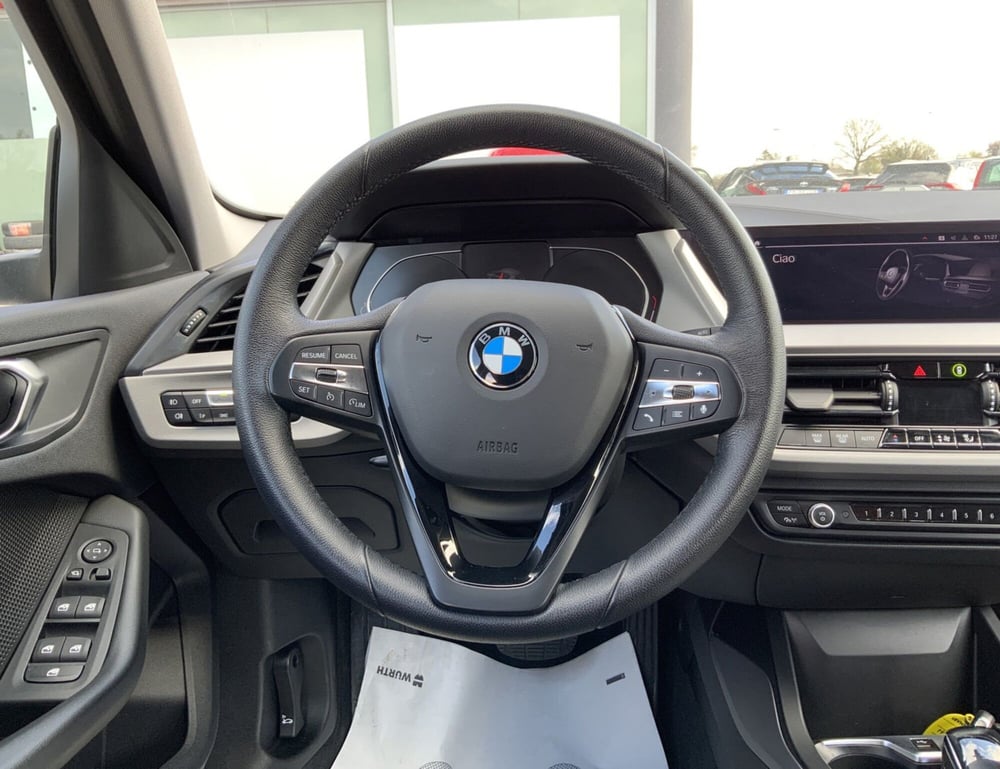 BMW Serie 1 5p. usata a Perugia (14)