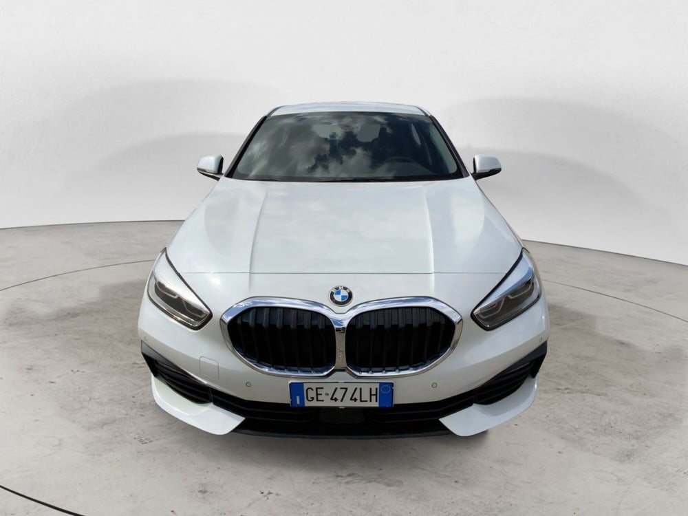 BMW Serie 1 5p. usata a Perugia (4)