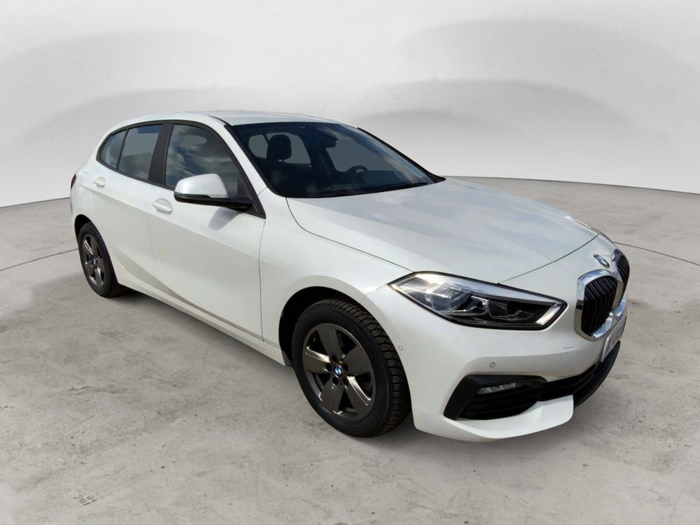 BMW Serie 1 5p. usata a Perugia (5)