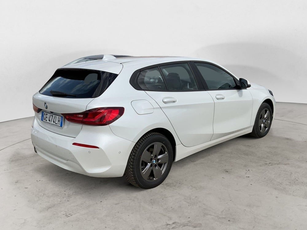 BMW Serie 1 5p. usata a Perugia (6)