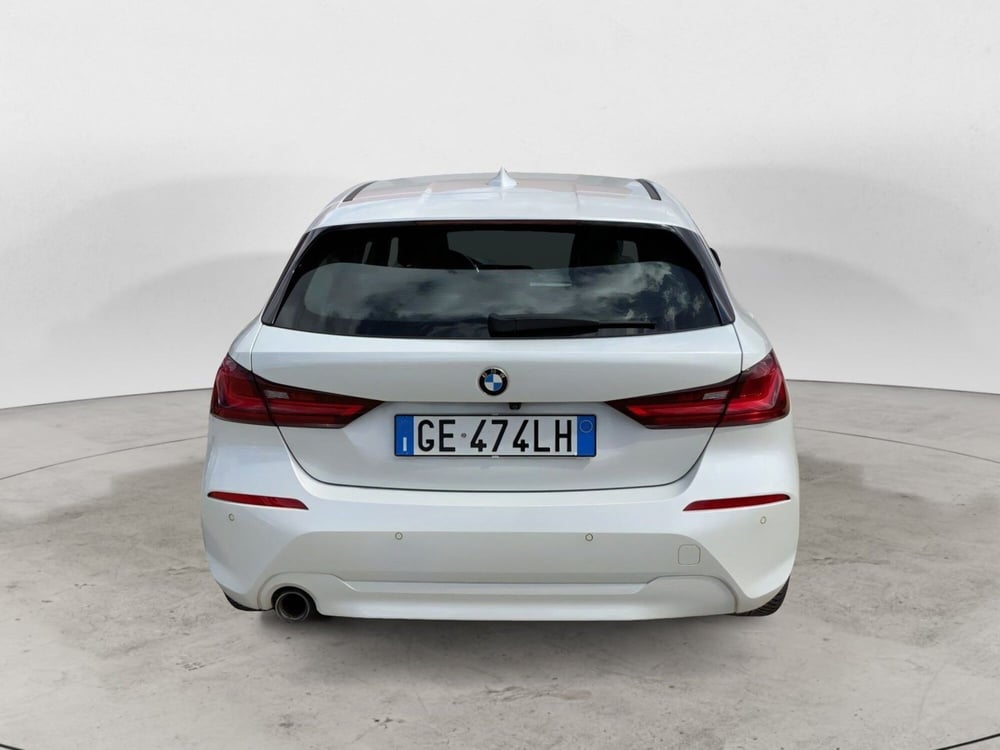 BMW Serie 1 5p. usata a Perugia (7)