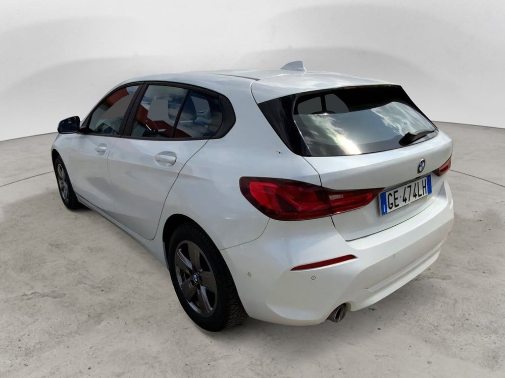 BMW Serie 1 5p. usata a Perugia (8)