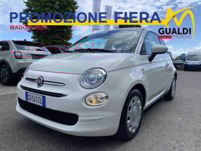 Fiat 500 1.0 Hybrid Cult del 2020 usata a Mirandola