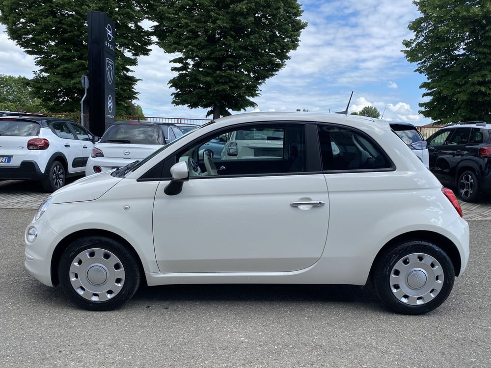 Fiat 500 usata a Modena (10)