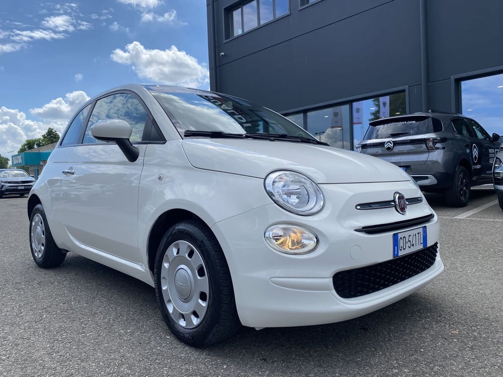 Fiat 500 usata a Modena (14)