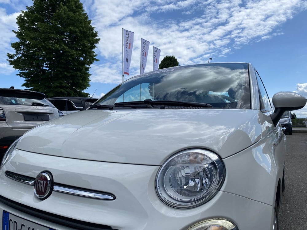 Fiat 500 usata a Modena (2)