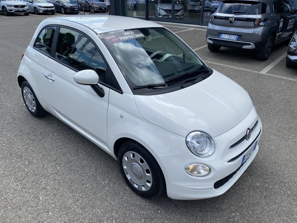 Fiat 500 usata a Modena (3)