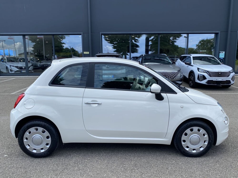 Fiat 500 usata a Modena (4)