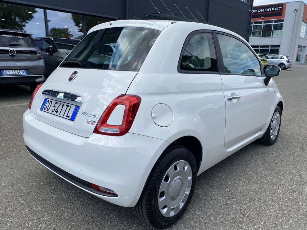 Fiat 500 usata a Modena (5)