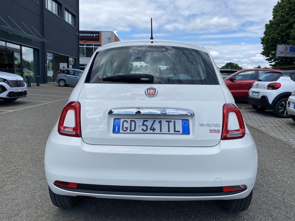 Fiat 500 usata a Modena (8)