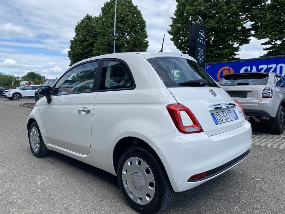 Fiat 500 usata a Modena (9)
