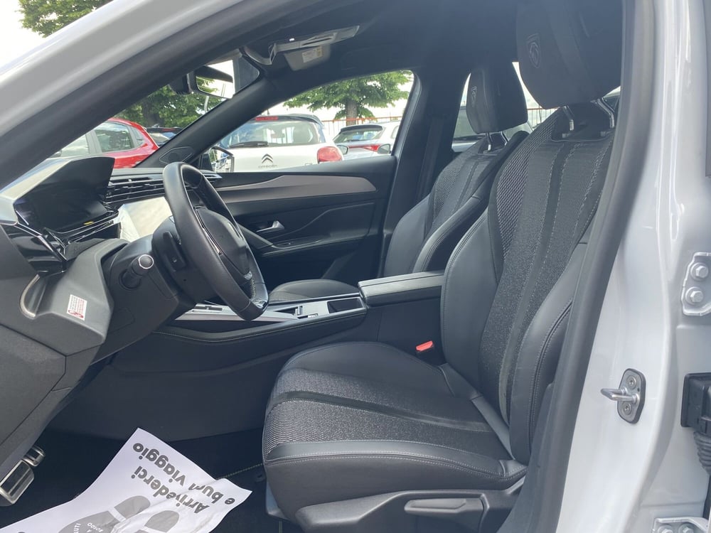 Peugeot 308 SW usata a Modena (14)
