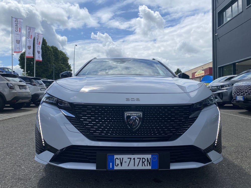Peugeot 308 SW usata a Modena (3)