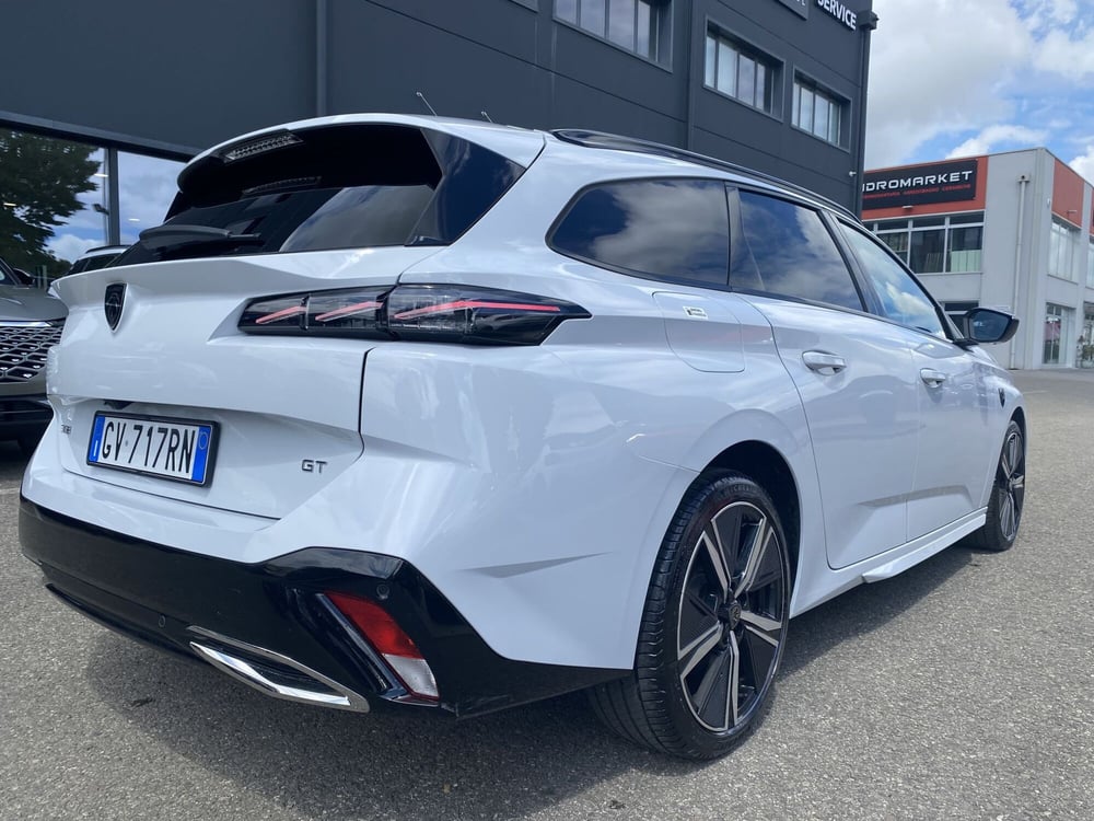 Peugeot 308 SW usata a Modena (5)