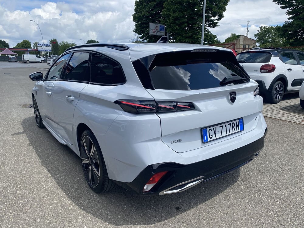Peugeot 308 SW usata a Modena (6)