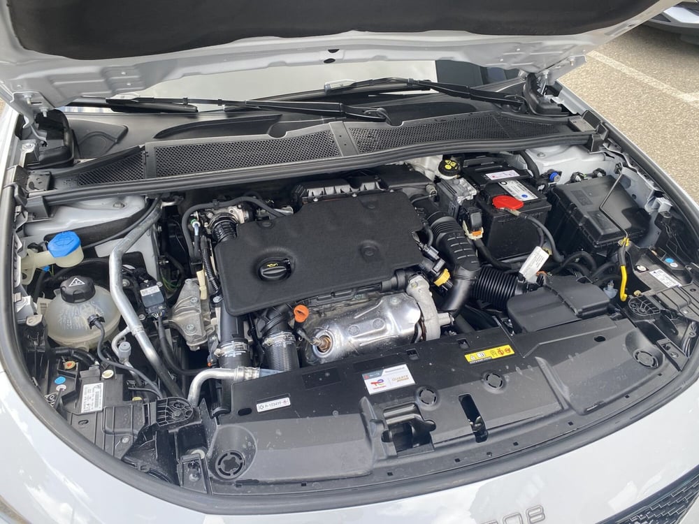 Peugeot 308 SW usata a Modena (8)