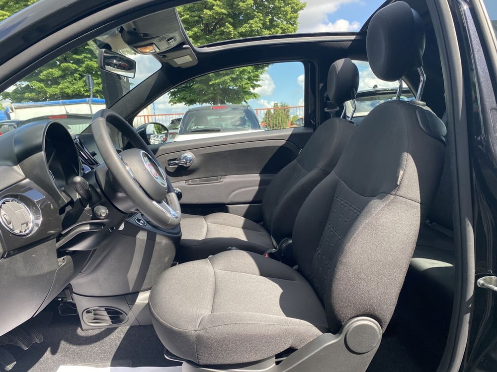 Fiat 500C Cabrio usata a Modena (16)