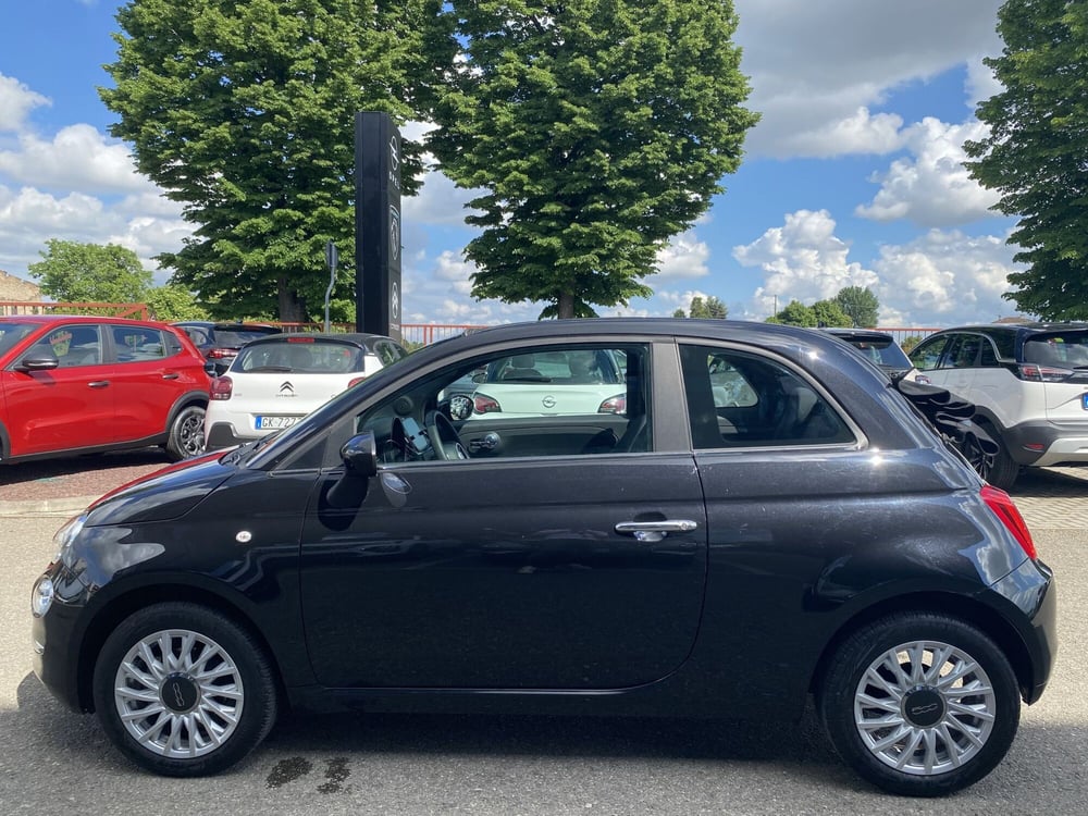 Fiat 500C Cabrio usata a Modena (2)