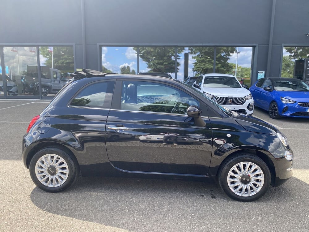 Fiat 500C Cabrio usata a Modena (20)