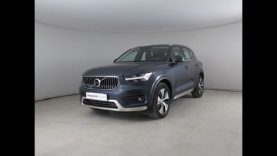 Volvo XC40 T5 Recharge Plug-in Hybrid Inscription Expression del 2022 usata a Palermo
