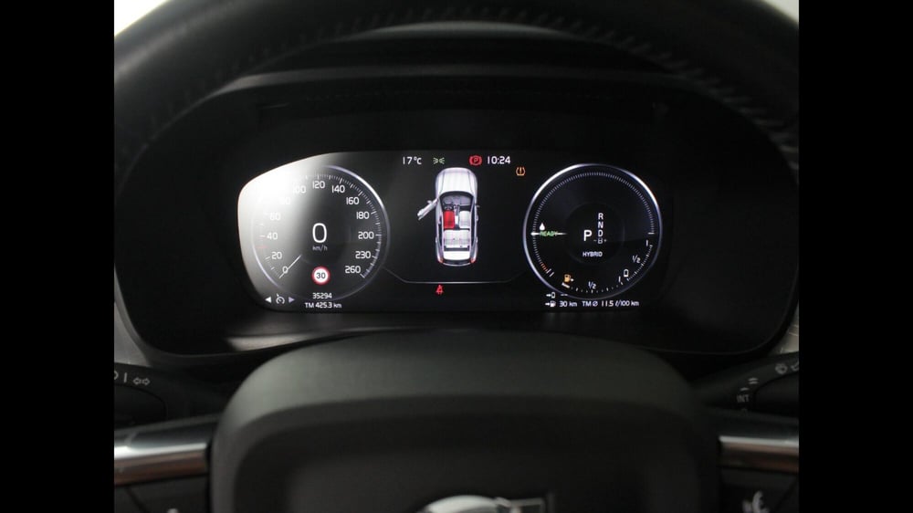 Volvo XC40 usata a Palermo (12)
