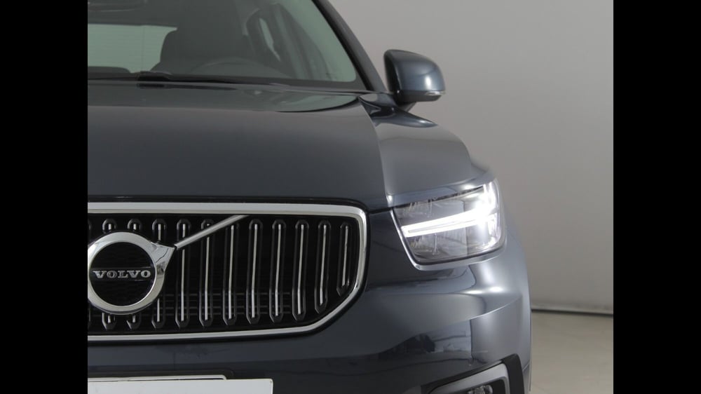 Volvo XC40 usata a Palermo (13)