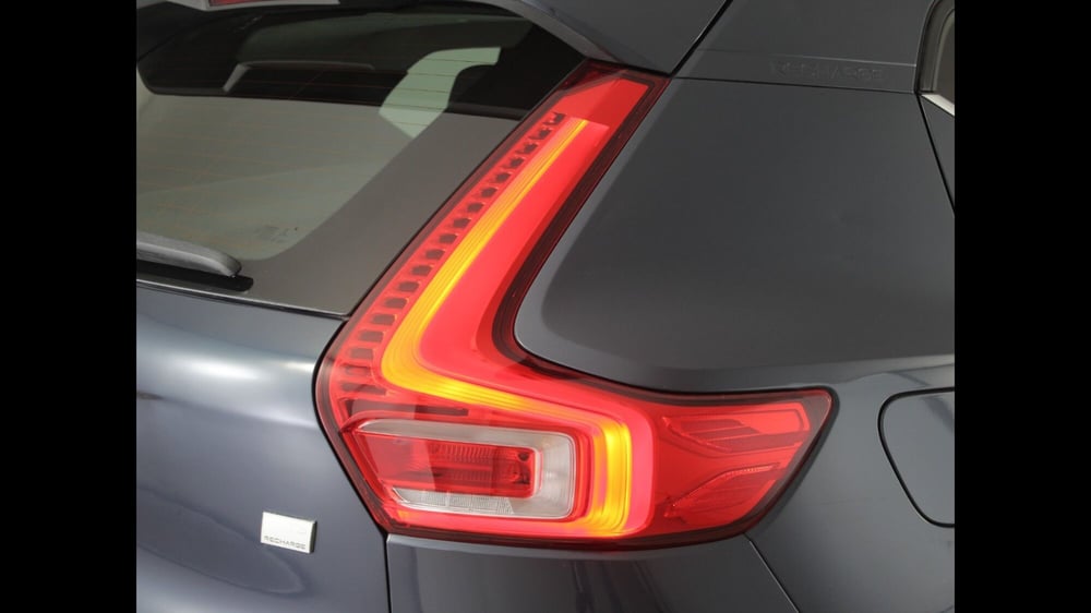 Volvo XC40 usata a Palermo (14)