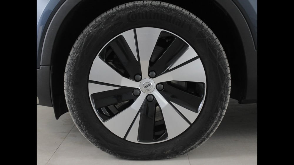 Volvo XC40 usata a Palermo (15)