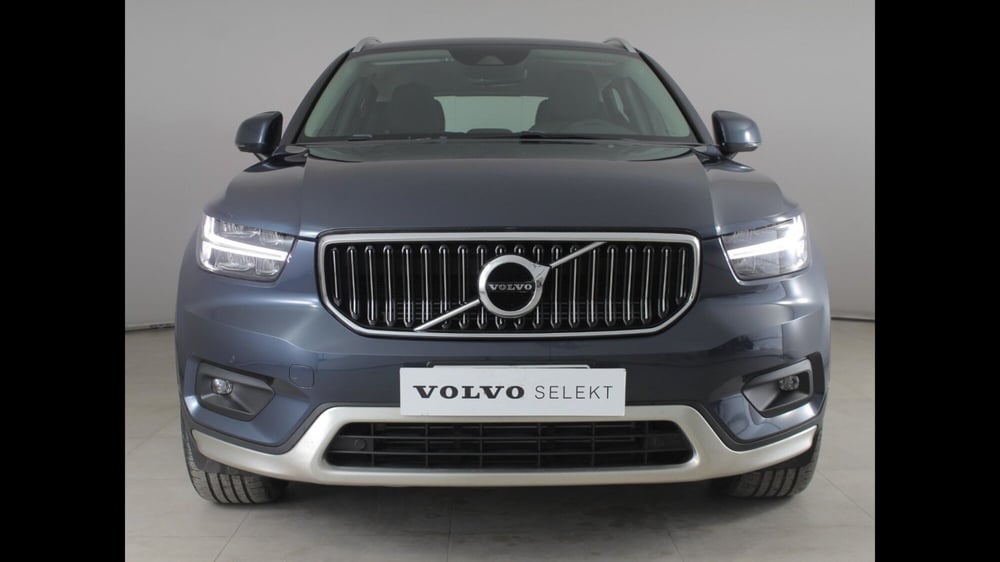 Volvo XC40 usata a Palermo (3)