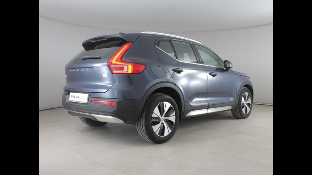Volvo XC40 usata a Palermo (4)