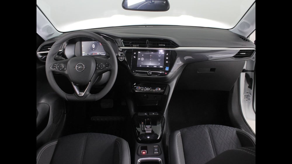 Opel Corsa-e nuova a Palermo (11)
