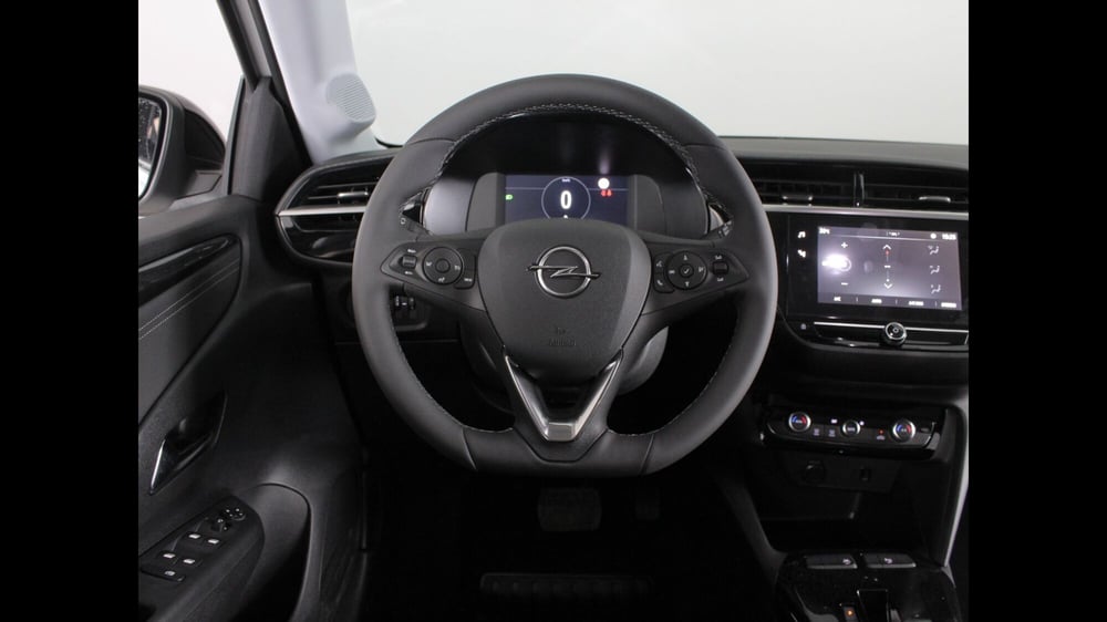 Opel Corsa-e nuova a Palermo (12)