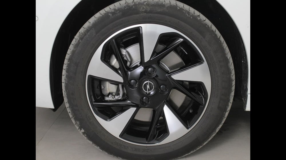 Opel Corsa-e nuova a Palermo (16)