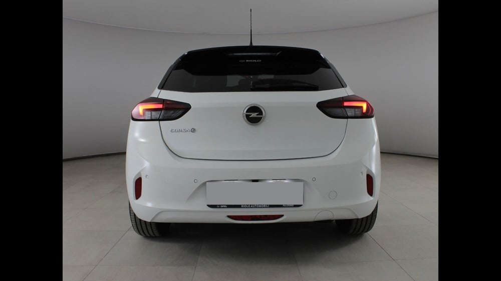 Opel Corsa-e nuova a Palermo (3)