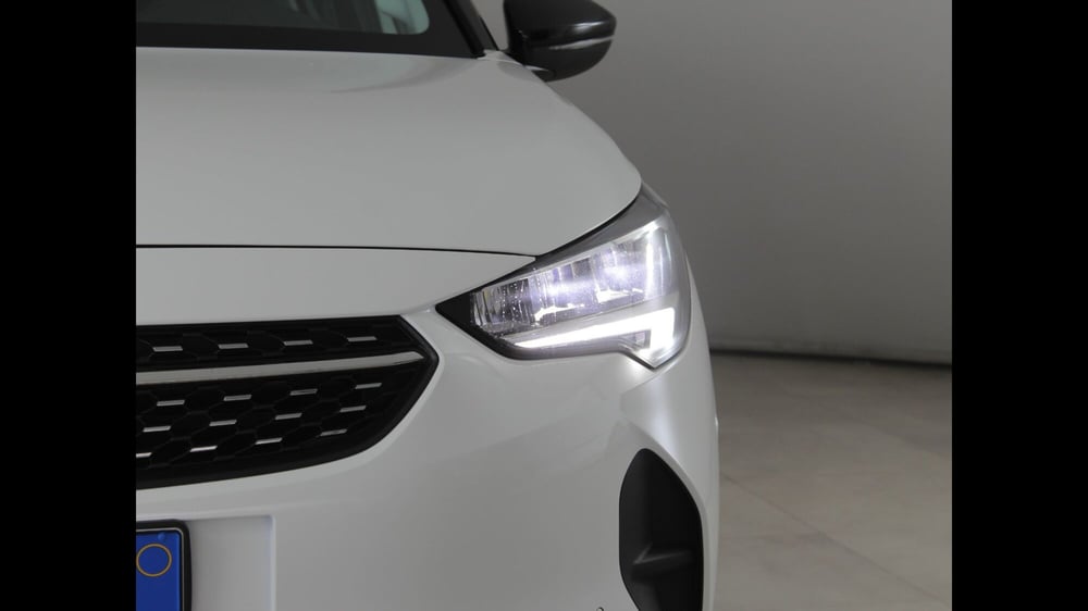 Opel Corsa-e nuova a Palermo (5)