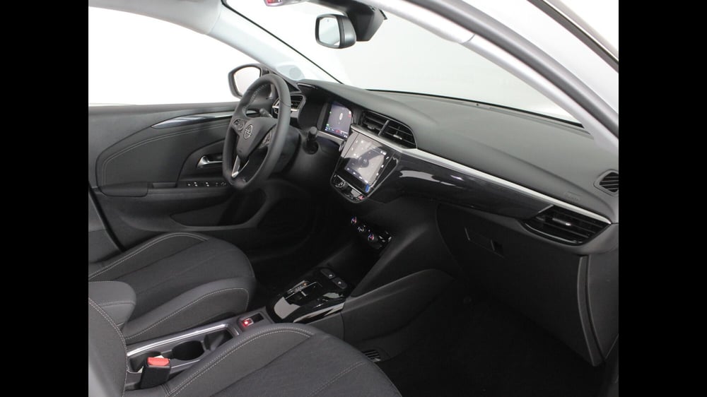 Opel Corsa-e nuova a Palermo (9)