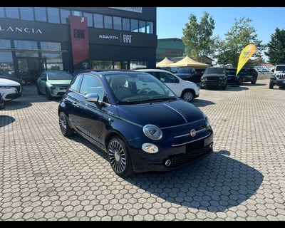 Fiat 500 1.3 Multijet 95 CV Riva del 2017 usata a Massarosa