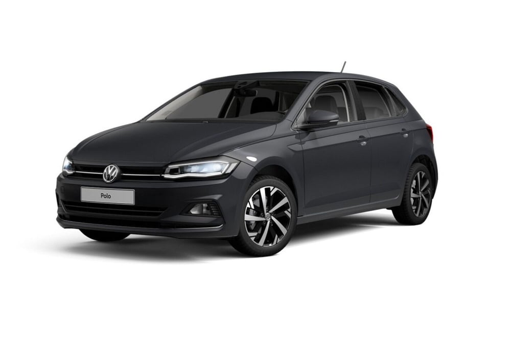 Volkswagen Polo usata a Varese