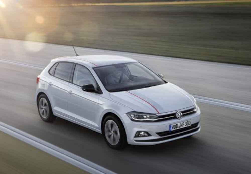 Volkswagen Polo usata a Varese (10)