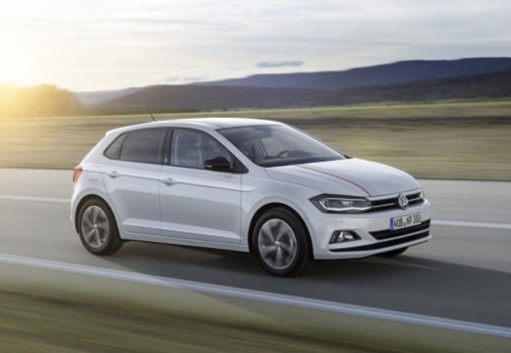 Volkswagen Polo usata a Varese (11)