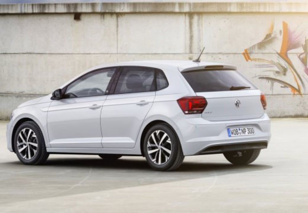 Volkswagen Polo usata a Varese (13)